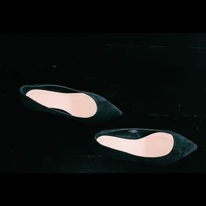 Asos black flats Make any offer!